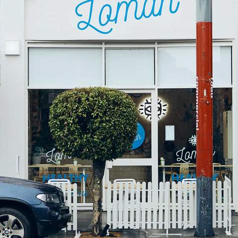 Lomah - CLOSED