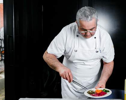 The Melbourne Restaurants That Ms Frankie's Head Chef Giorgio Distefano Visits for Inspiration
