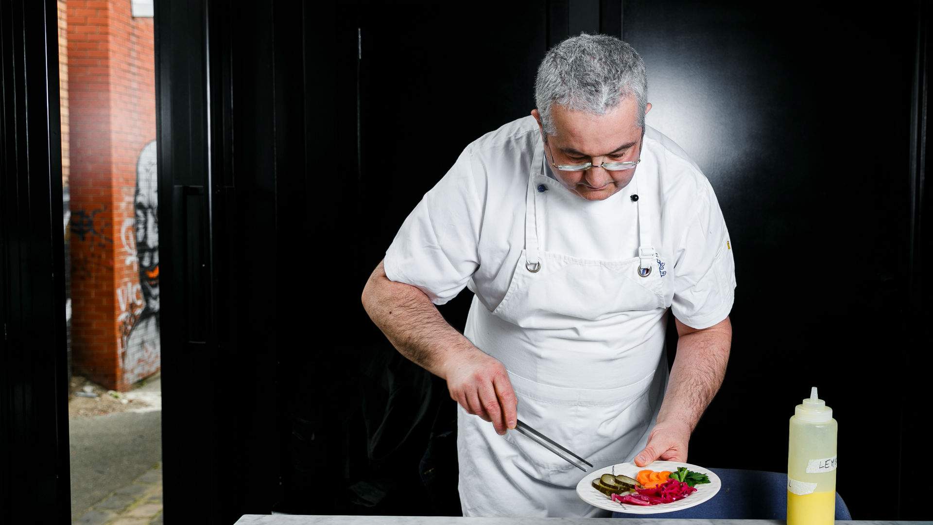 The Melbourne Restaurants That Ms Frankie's Head Chef Giorgio Distefano Visits for Inspiration