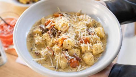 Bottomless Gnocchi