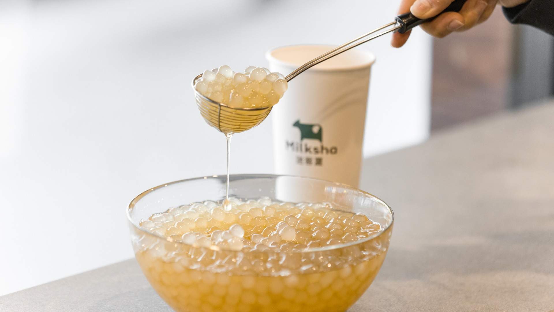 Taiwanese Bubble Tea Giant Milksha Has Opened Its First Melbourne Store