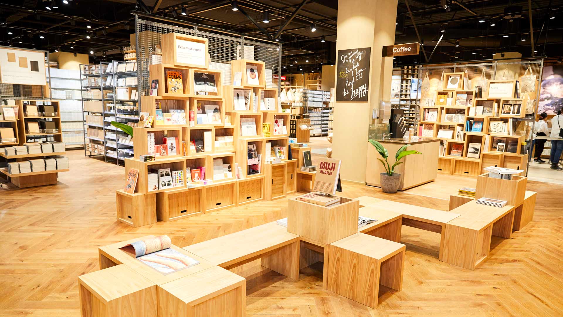 Australia's Biggest Muji Store Has Just Opened in Chadstone