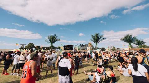 Southeast Queensland Is Getting a New Waterside Reggae Festival Headlined by Shaggy and Sean Paul