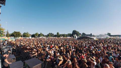 Southeast Queensland Is Getting a New Waterside Reggae Festival Headlined by Shaggy and Sean Paul