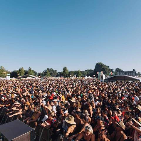 Southeast Queensland Is Getting a New Waterside Reggae Festival Headlined by Shaggy and Sean Paul