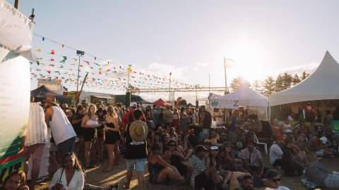 Southeast Queensland Is Getting a New Waterside Reggae Festival Headlined by Shaggy and Sean Paul