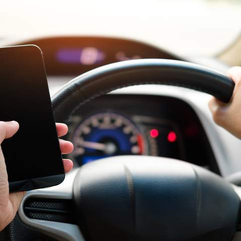 World-First Cameras That Can Catch You Using Your Phone While Driving Are Now on NSW Roads