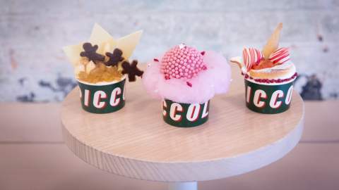 Nutcracker Ice Cream Giveaway