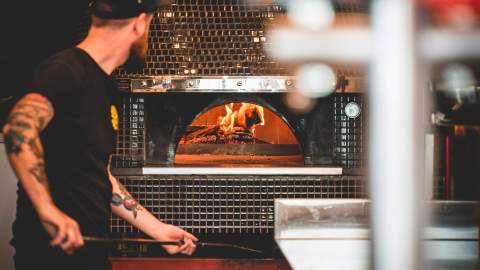 Red Sparrow Pizza Prahran - CLOSED