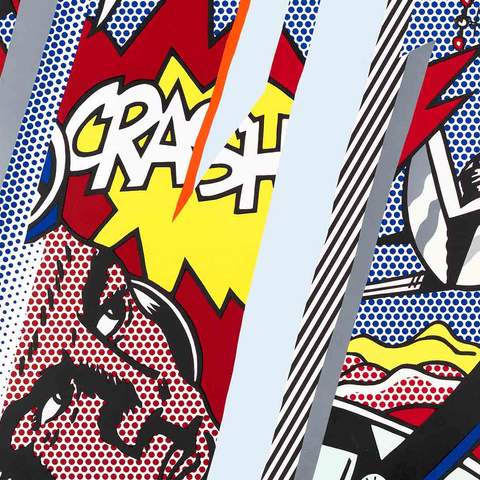 Lichtenstein to Warhol: The Kenneth Tyler Collection