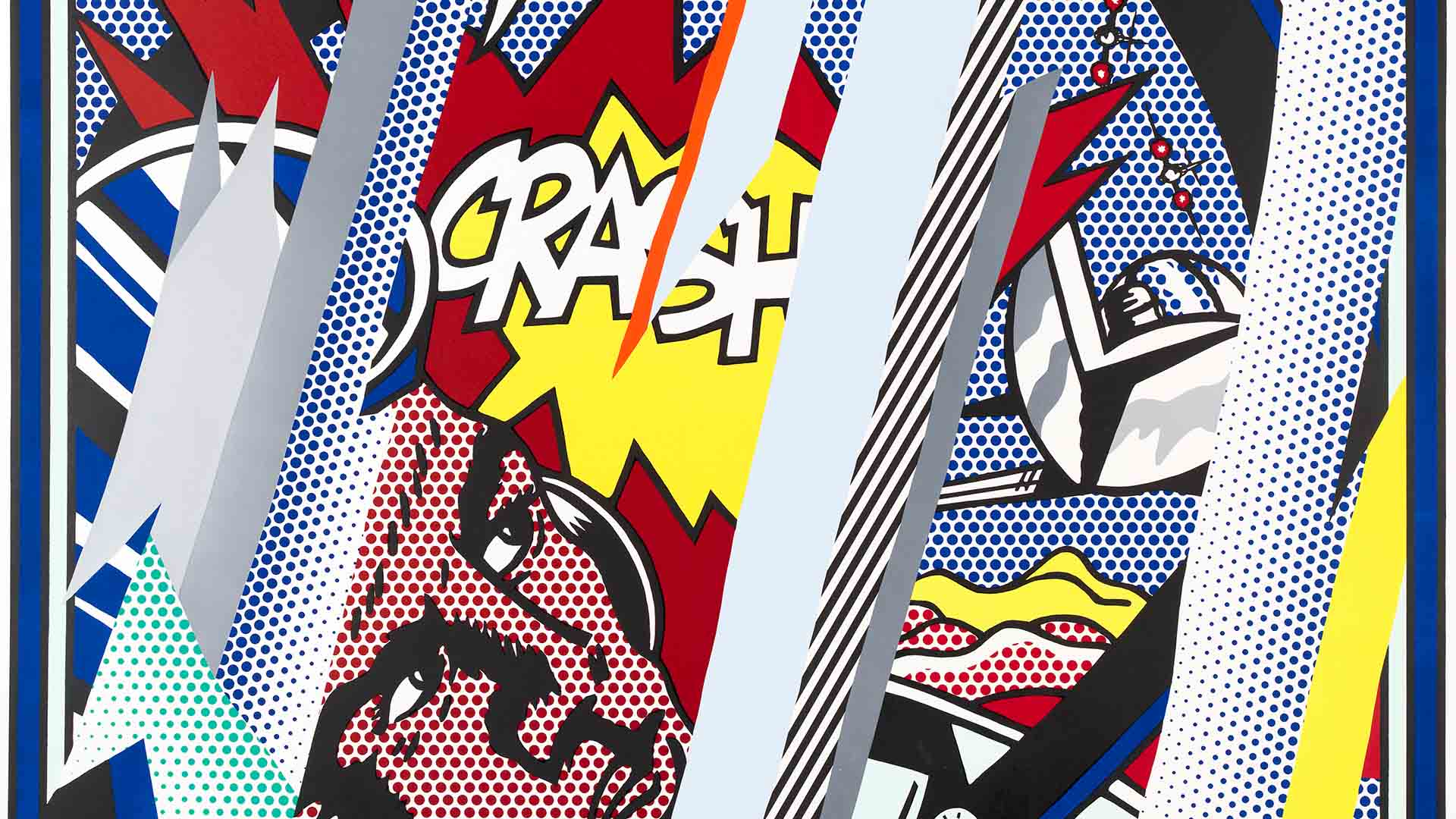 Lichtenstein to Warhol: The Kenneth Tyler Collection