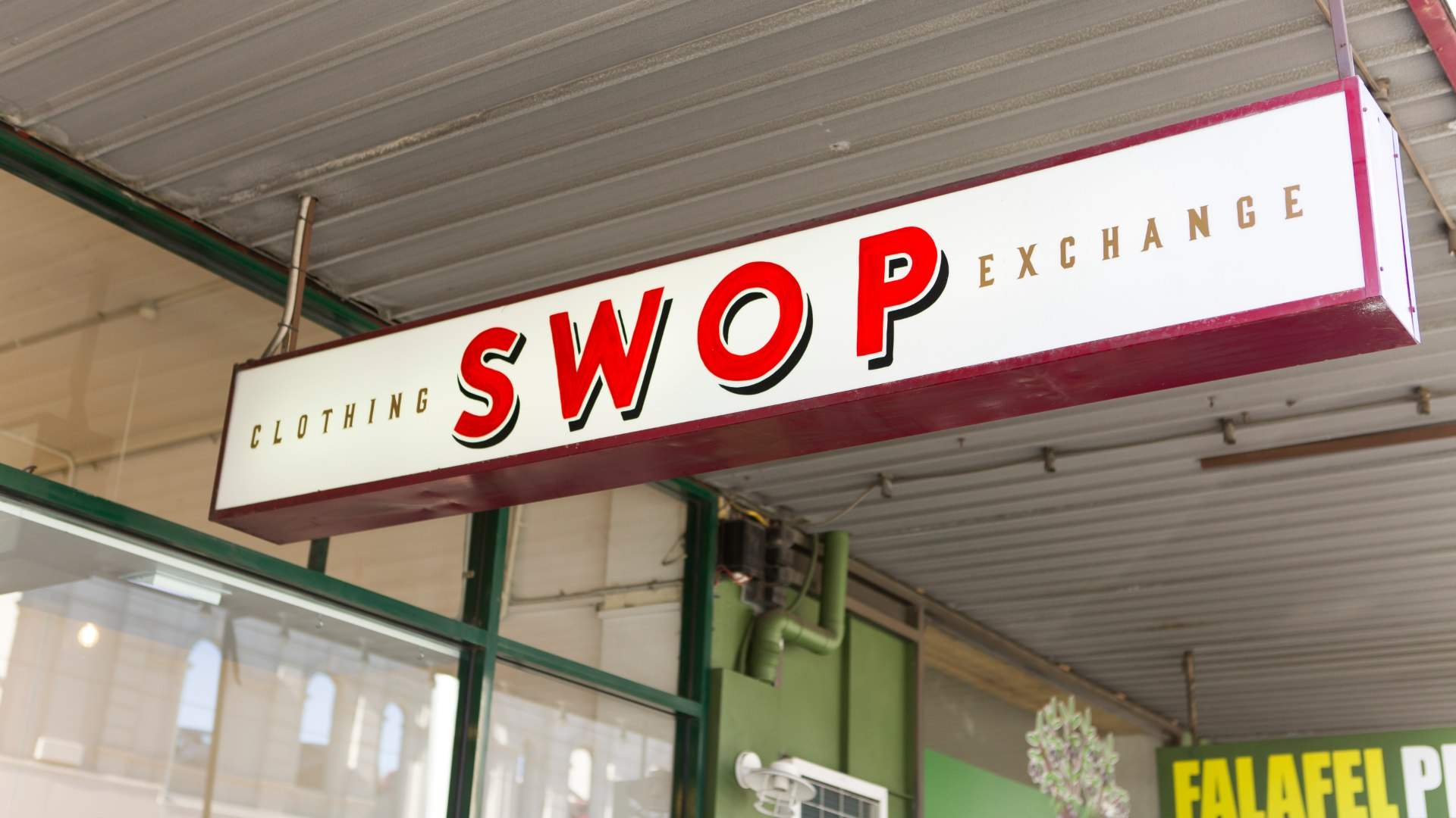 SWOP Clothing Exchange