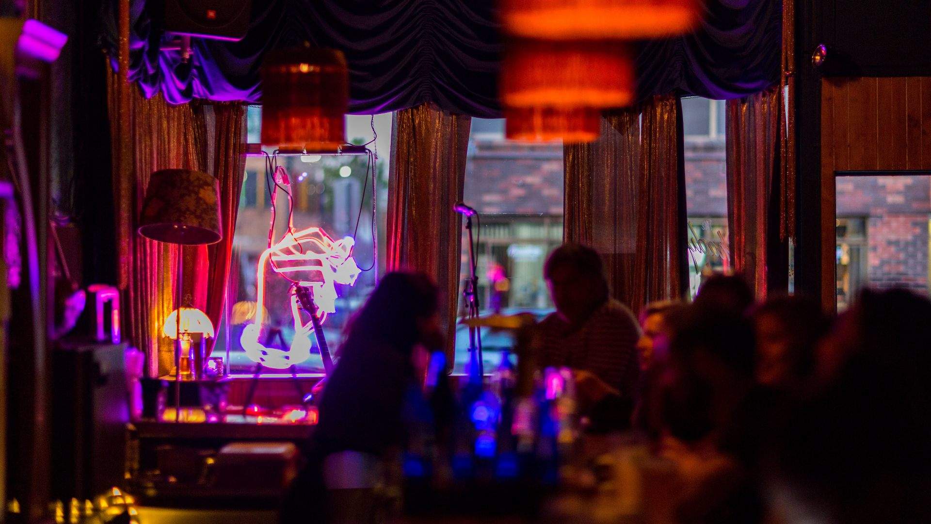 The Shady Lady, Fitzroy Review