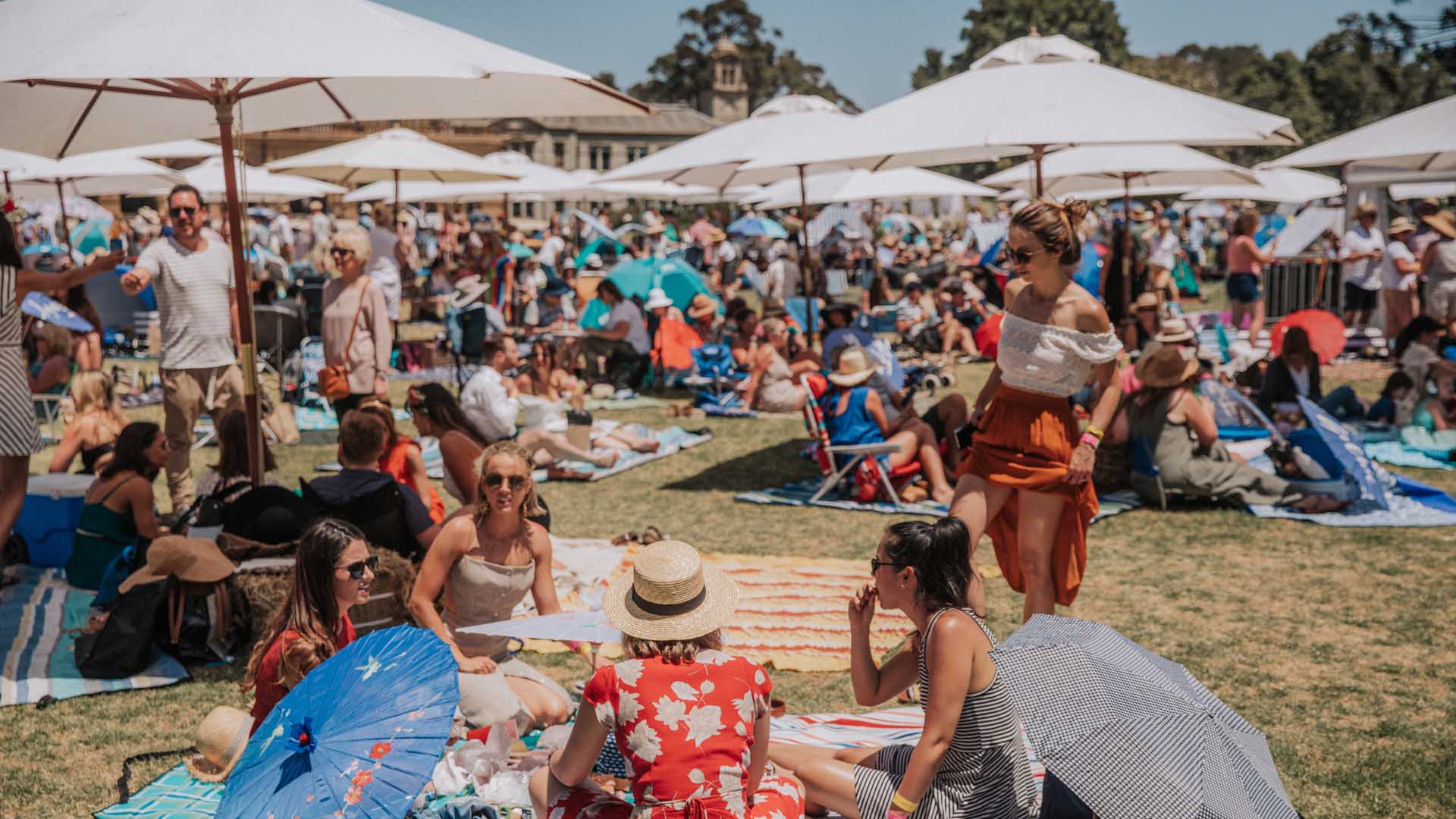 The Best Outdoor Events to Head to in Melbourne This Summer