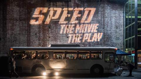 'Speed': The Movie, The Play