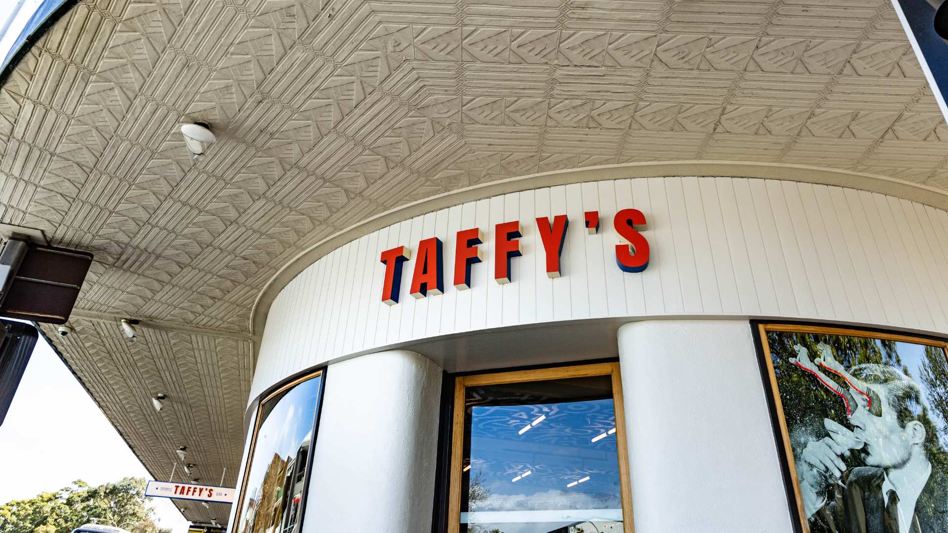 Taffy's