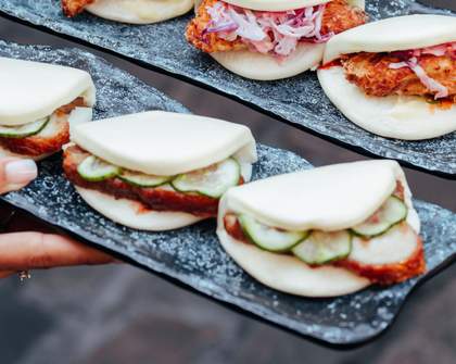 Baos and Beers