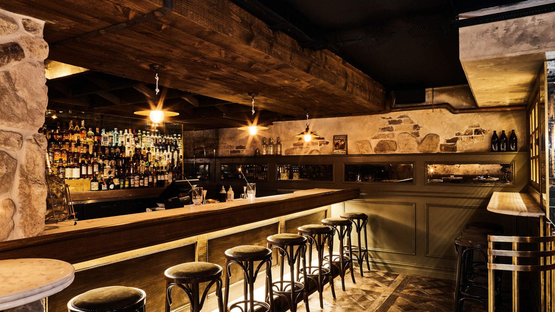 The Cumberland, Manly Review