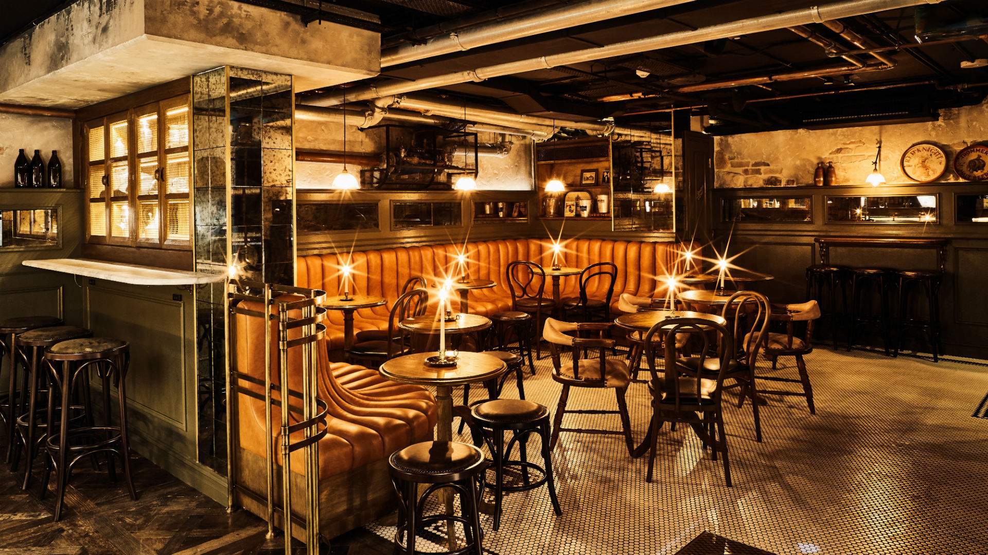 The Cumberland Is Manly's New Cocktail Bar Hidden Behind a Fridge Door