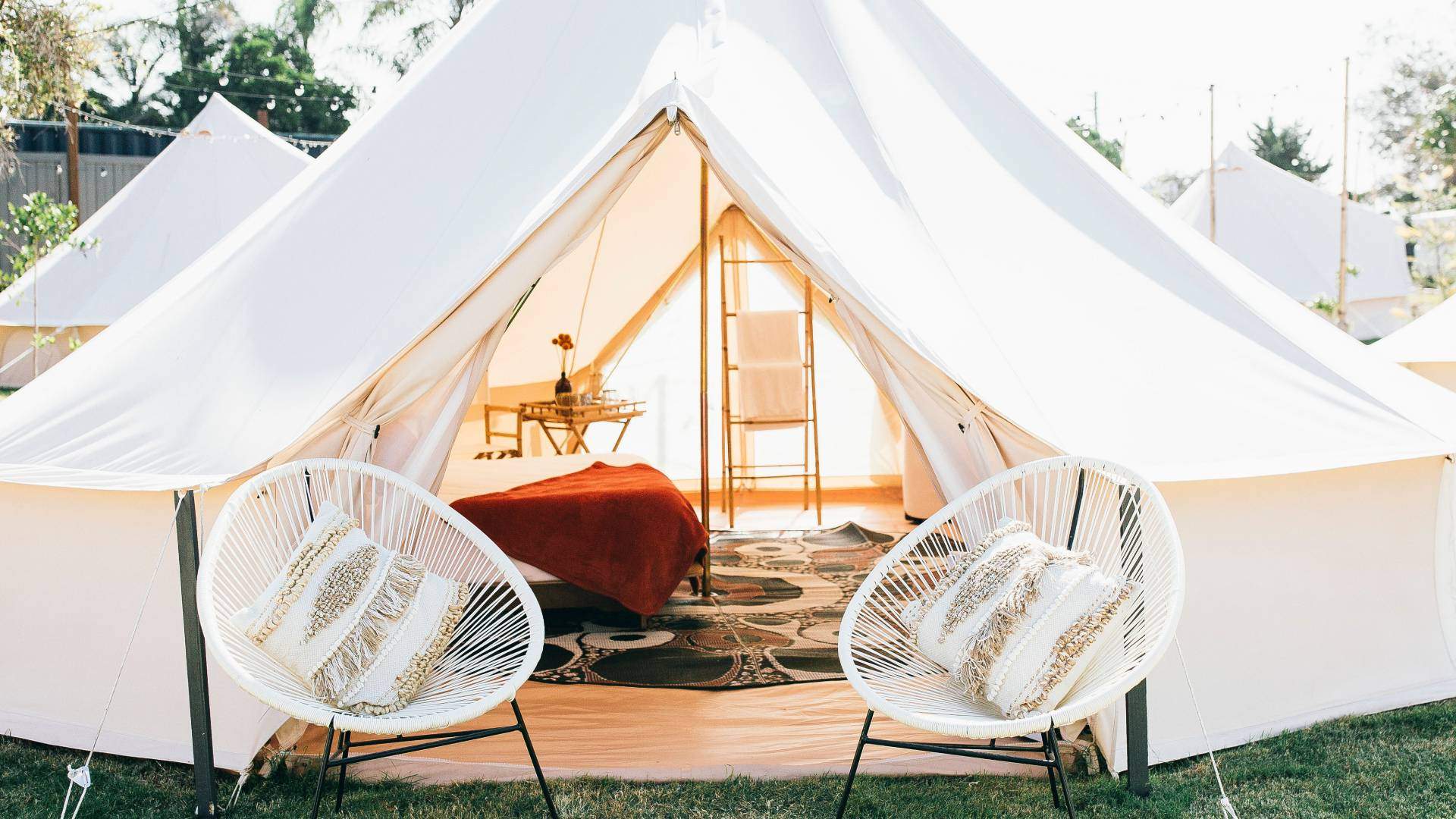 The Hideaway Is Cabarita Beach's New Waterfront Glamping Retreat