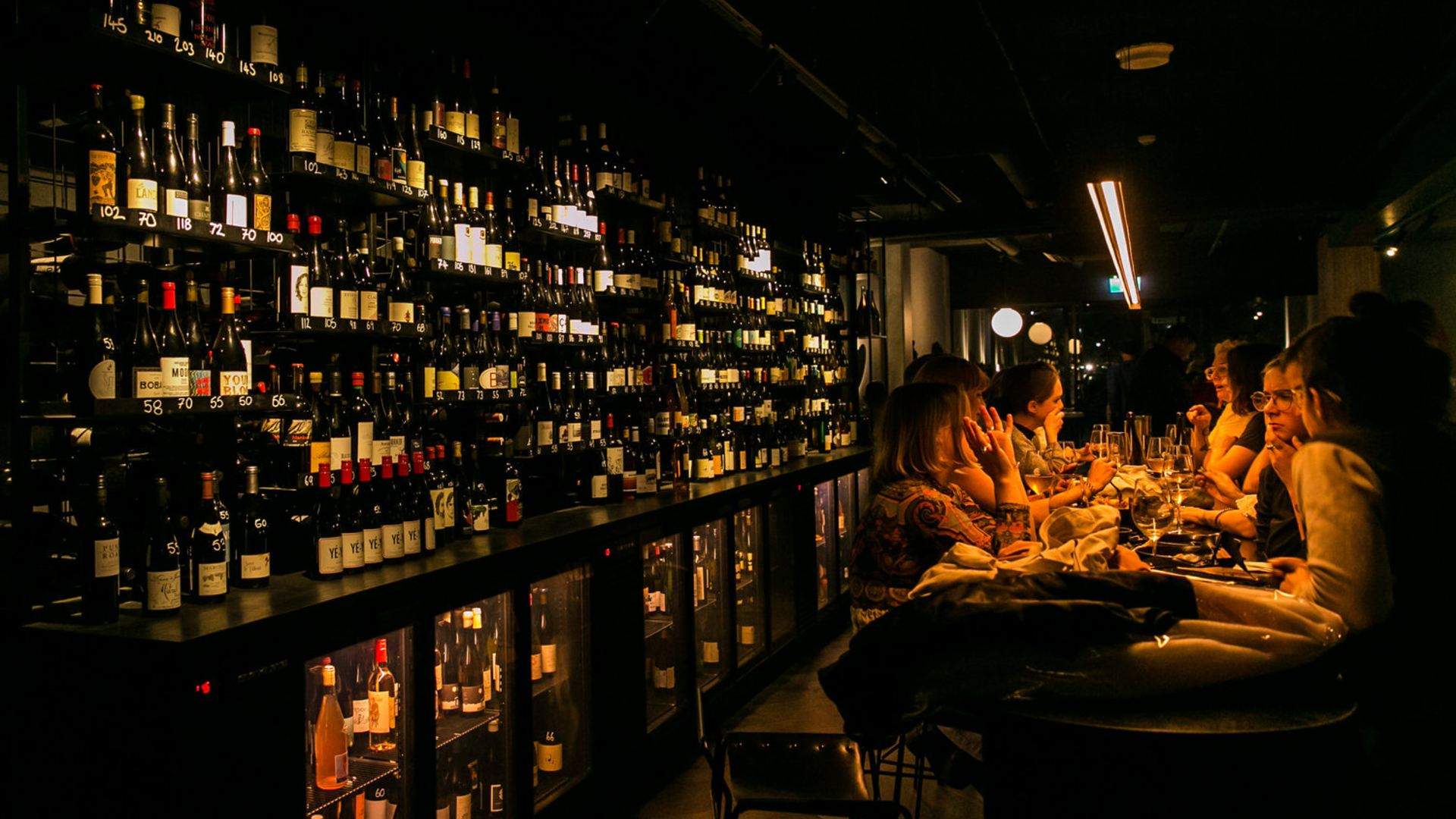 Melbourne Bars and Restaurants That Are Undeniably, Unabashedly Romantic