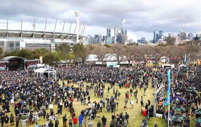 Background image for The Last Saturday in September: What to Do This AFL Grand Final Weekend