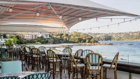 Eight Sydney Brunch Spots Where You Can Eat Right on the Water