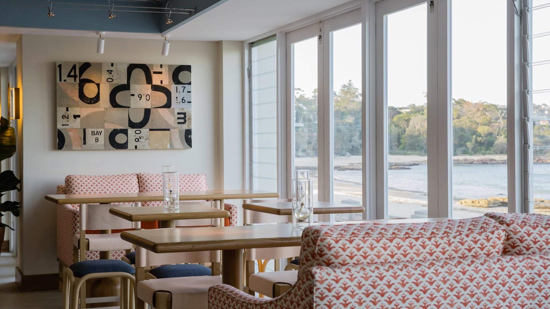 Balmoral's Beachside Bathers' Pavilion Has Scored a Makeover and a New Terrace Champagne Bar