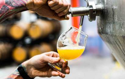 Background image for This New Website Lets You Purchase Craft Beer Based on Freshness