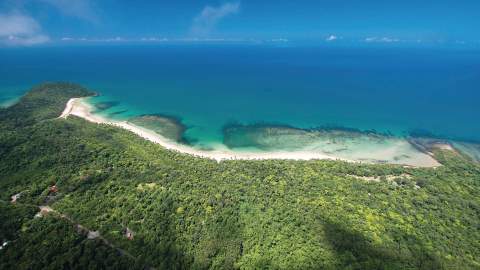 Cape Tribulation Beach - one of the best beaches in Australia