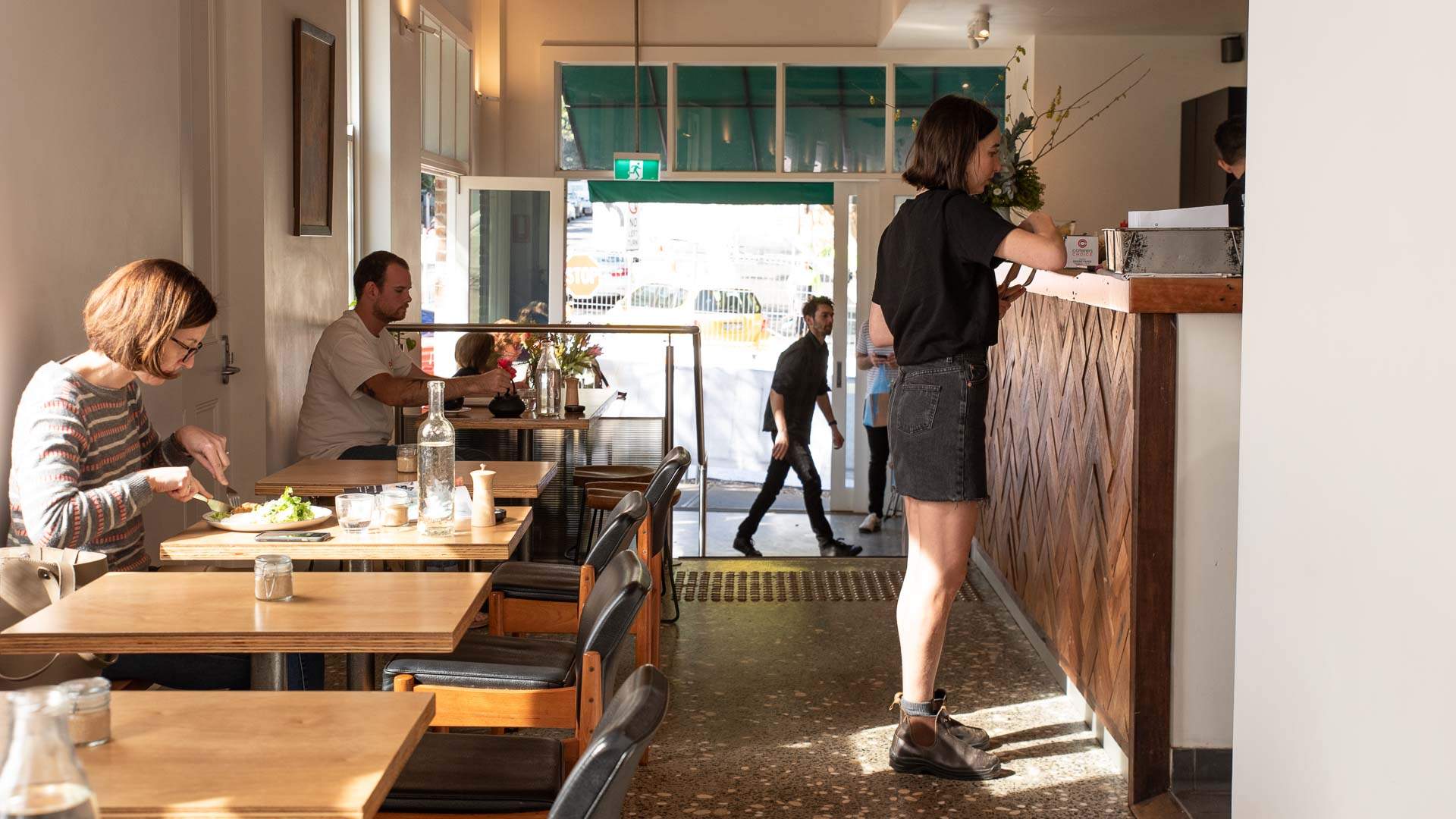One Another Is Serving Up Stellar (and Affordable) Brunch Dishes on the Backstreets of Newtown