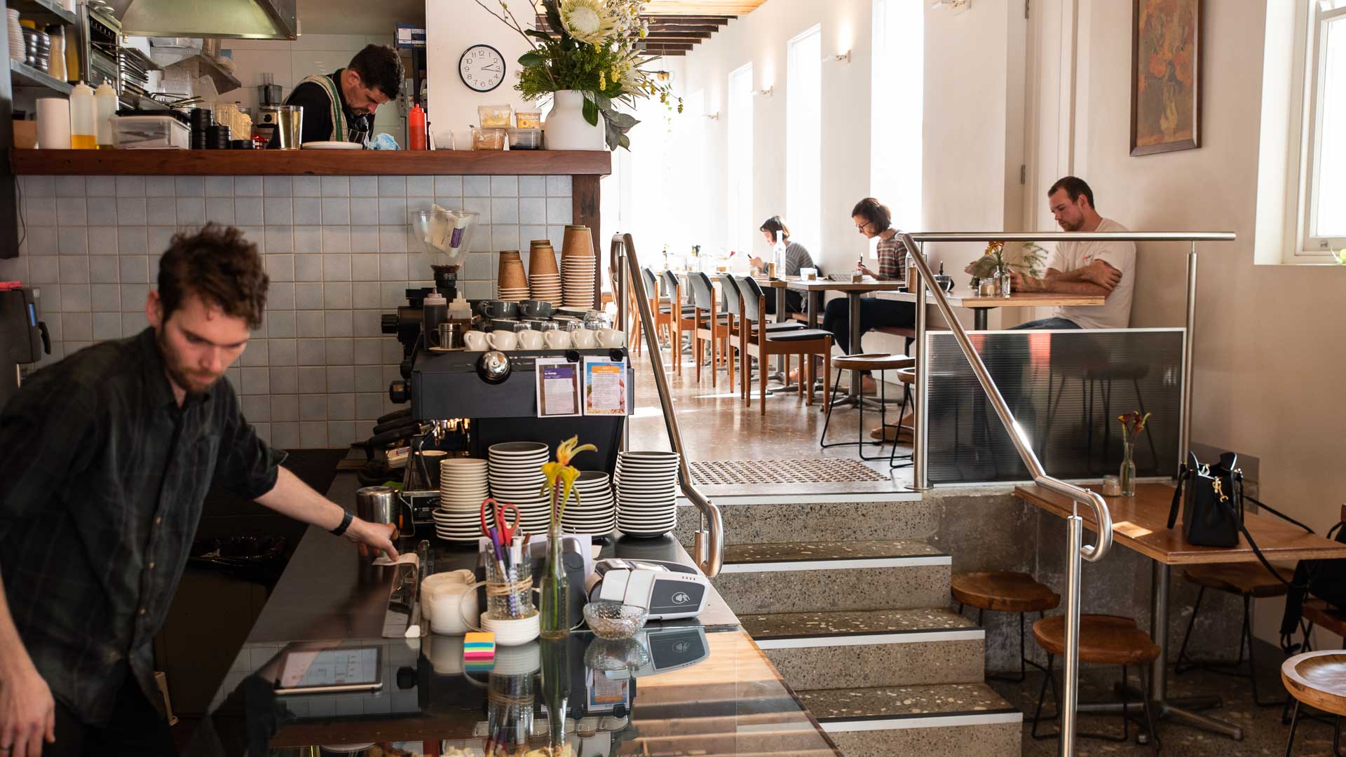 One Another Is Serving Up Stellar (and Affordable) Brunch Dishes on the Backstreets of Newtown