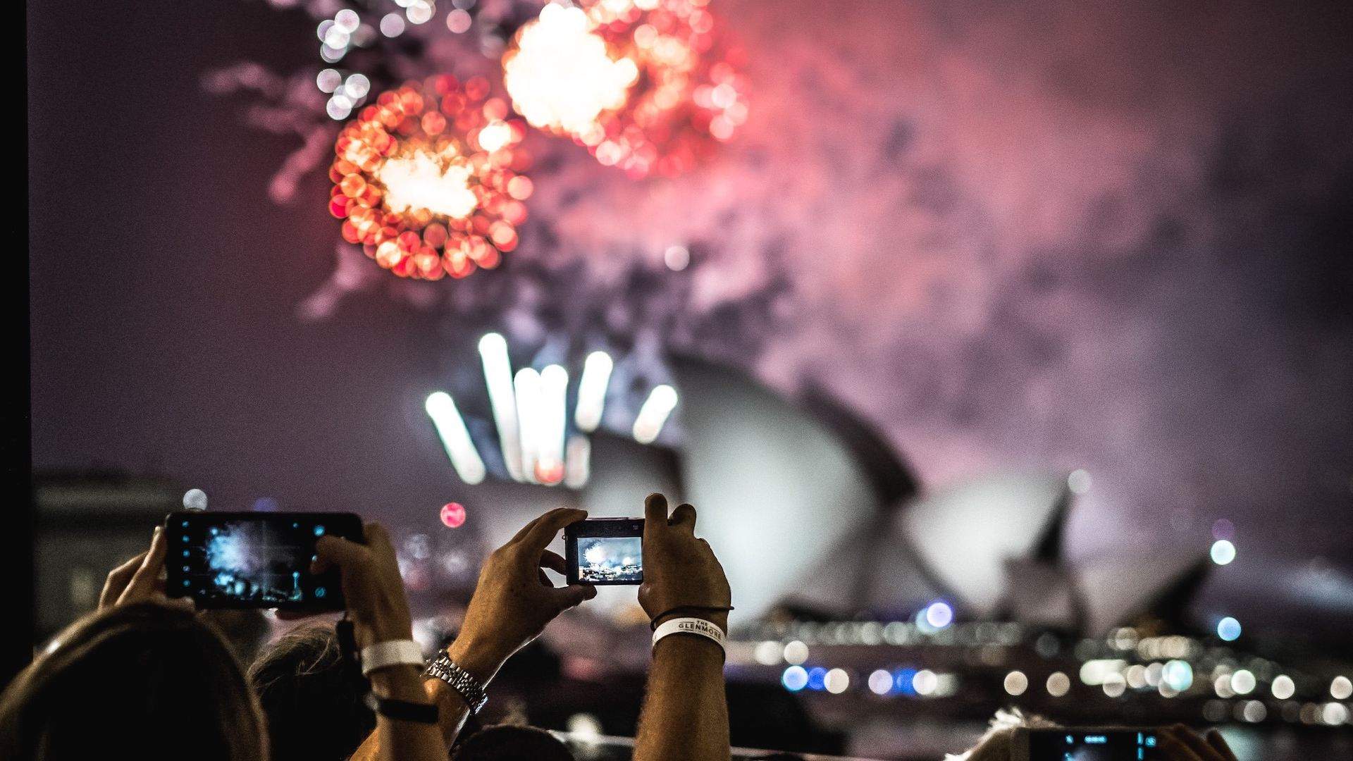 We're Giving Away Tickets to a Massive New Year's Eve Party for You and Three Mates