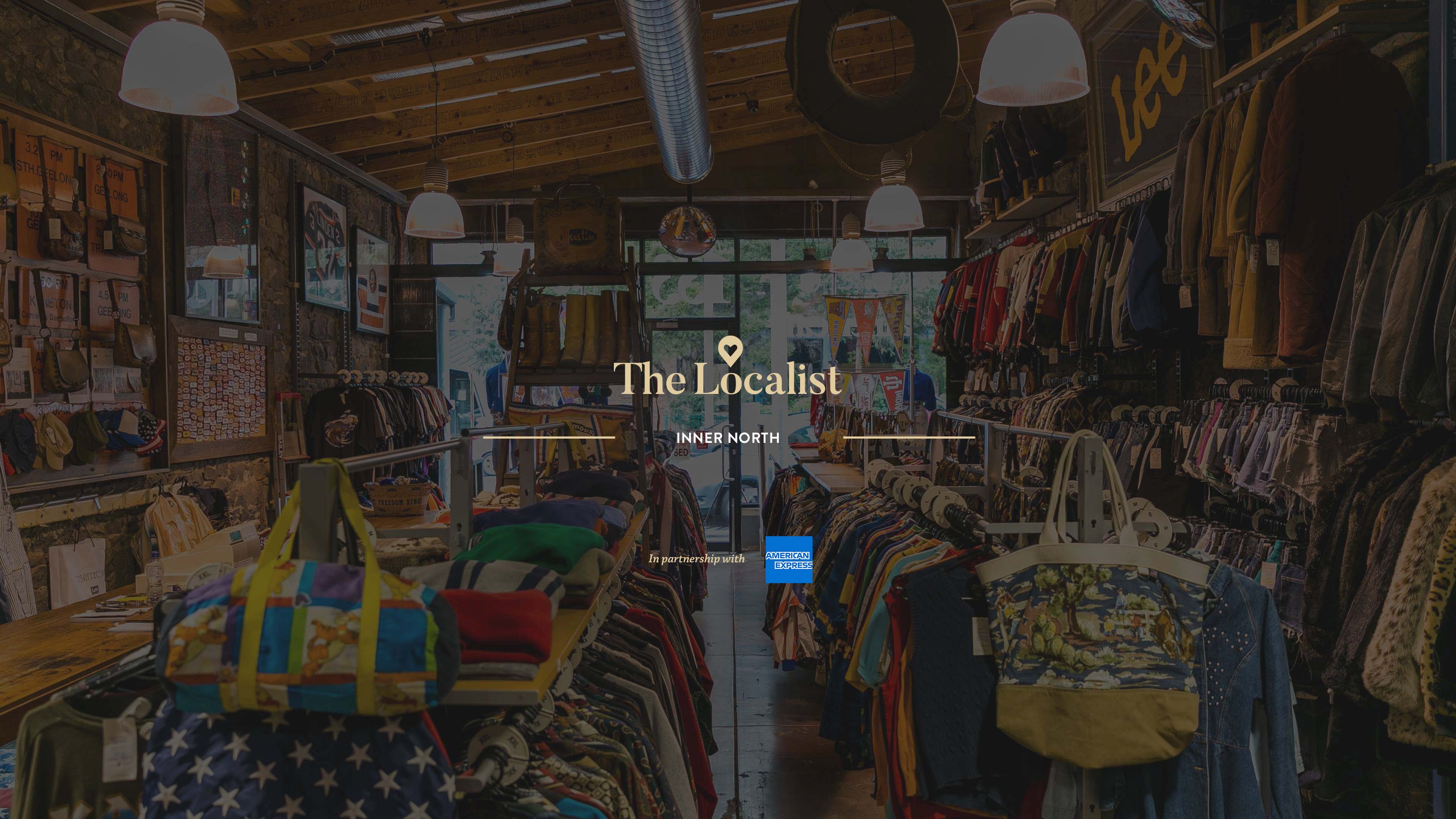 The Localist: Inner North