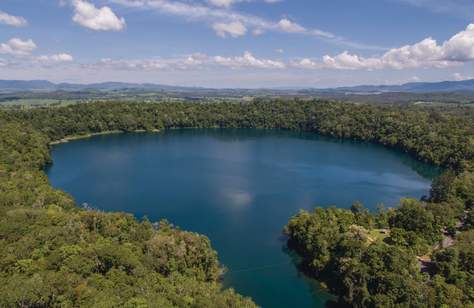 Lake Eacham