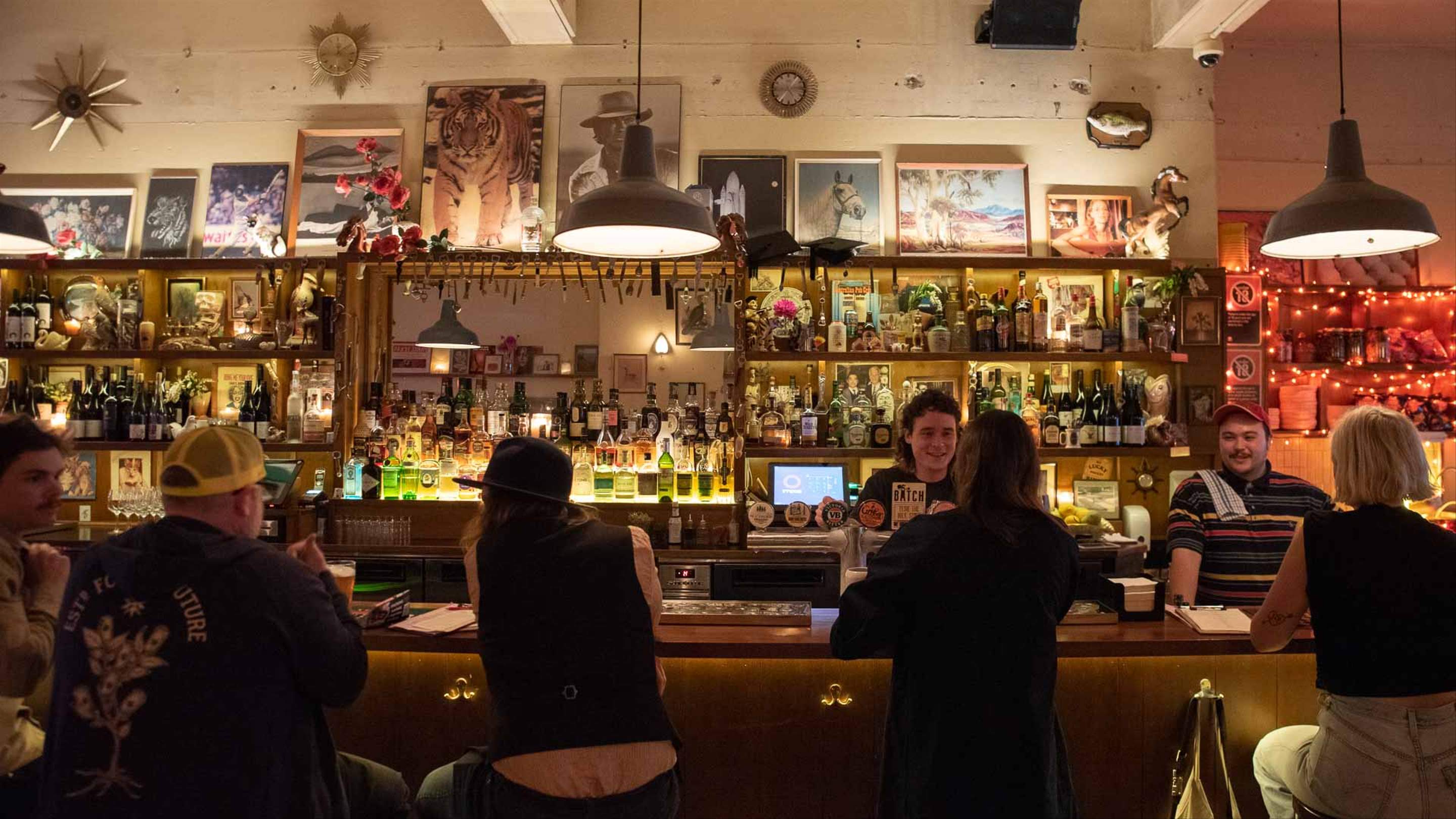 The Marrickville Hotel Is the Fun Inner West Pub from the Team Behind Arcadia Liquors Concrete