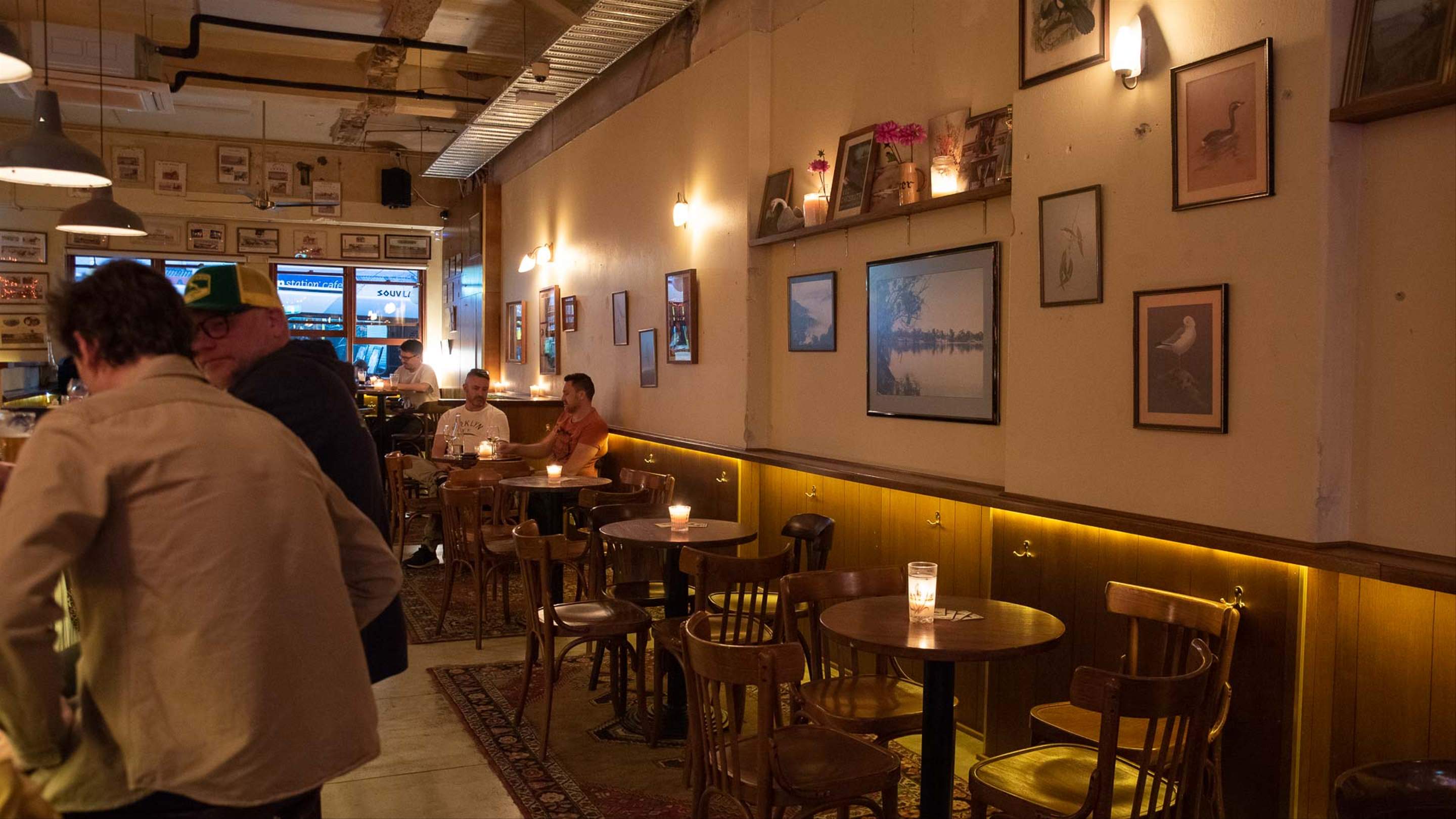 The Marrickville Hotel Is the Fun Inner West Pub from the Team Behind Arcadia Liquors Concrete