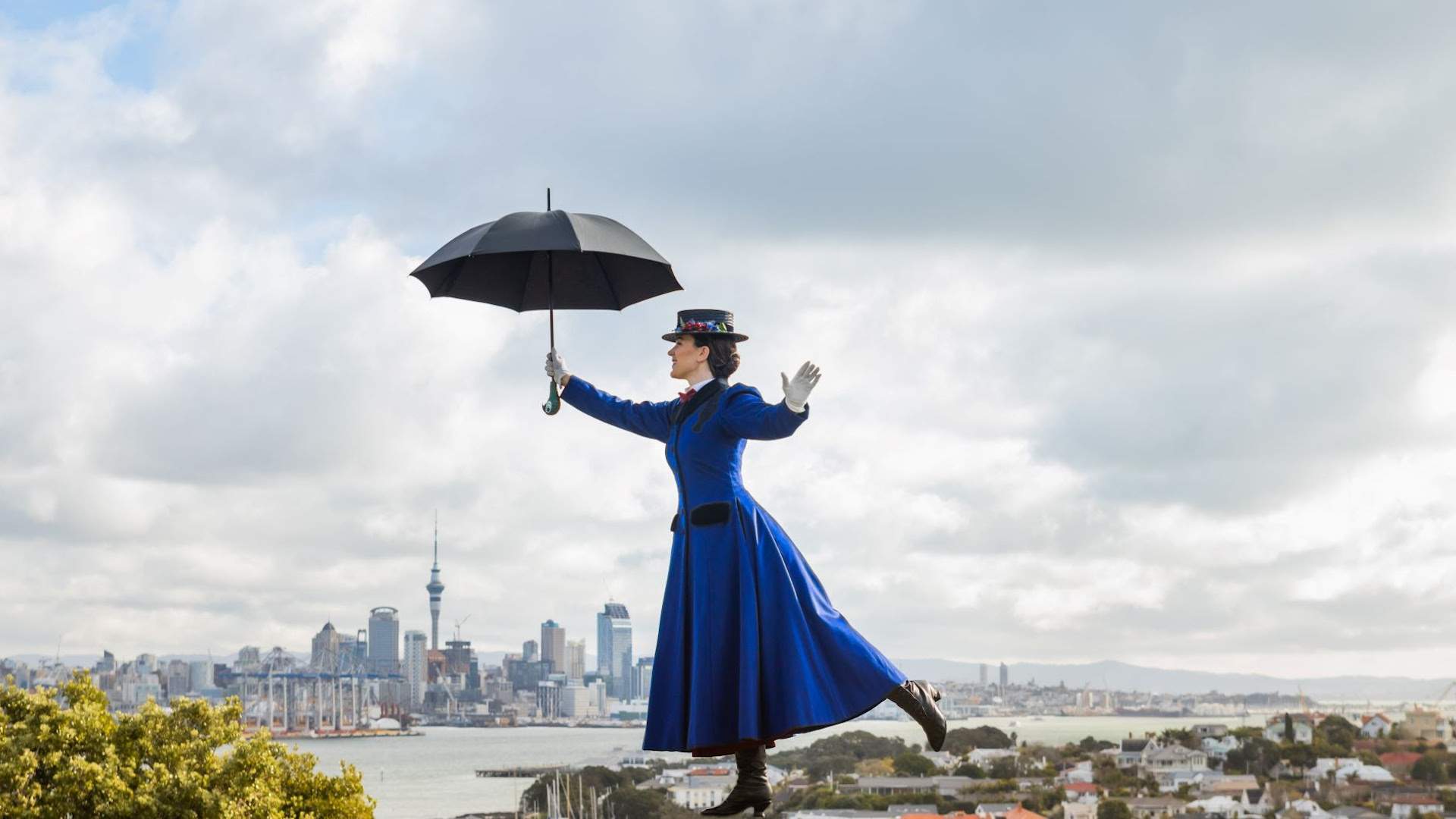 Hit Broadway Musical 'Mary Poppins' Is Coming to Auckland