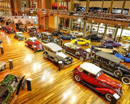 We're Giving Away Two Passes to Australia's Largest Classic Car Exhibition
