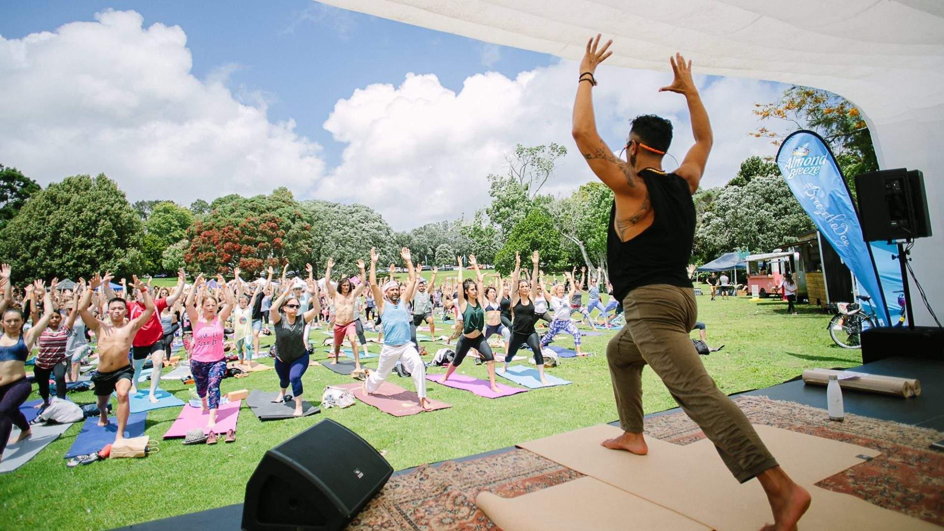 NZ Yoga Day 2020