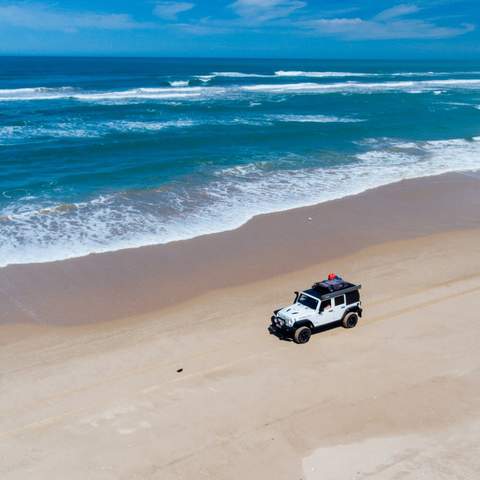 Coorong Beach - one of the best beaches in Australia