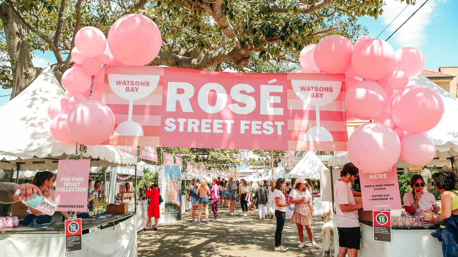 Rose Street Fest 2019