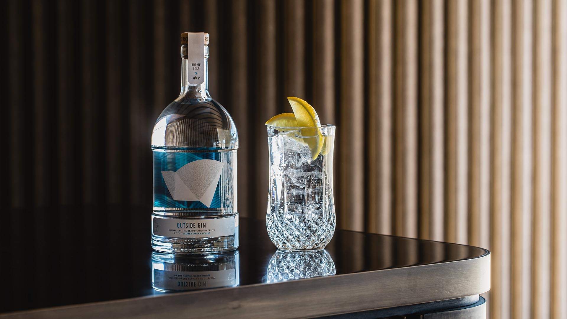 Archie Rose's New Limited-Edition Gins Pay Boozy Tribute to the Sydney Opera House