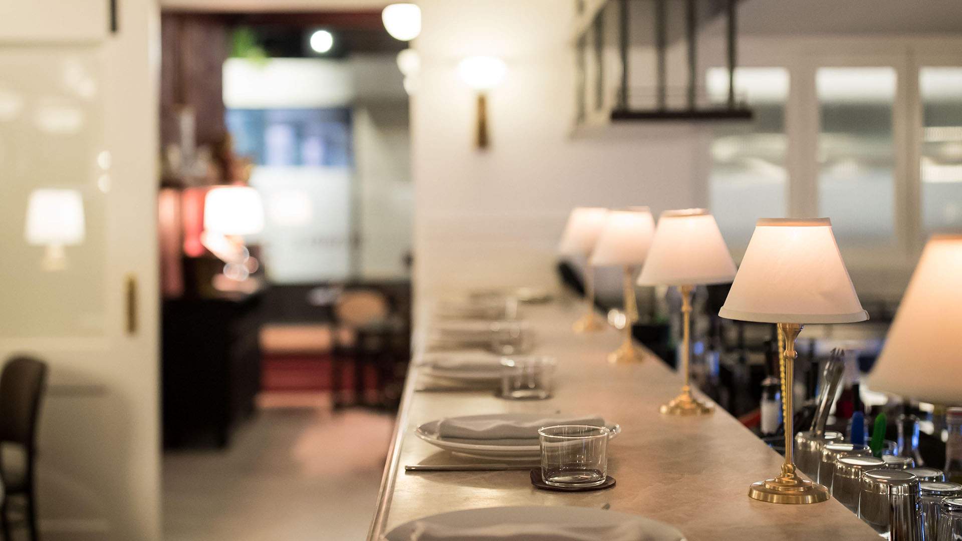 Beaux Rumble Is James Street's New York-Inspired Restaurant from a Michelin-Starred Chef