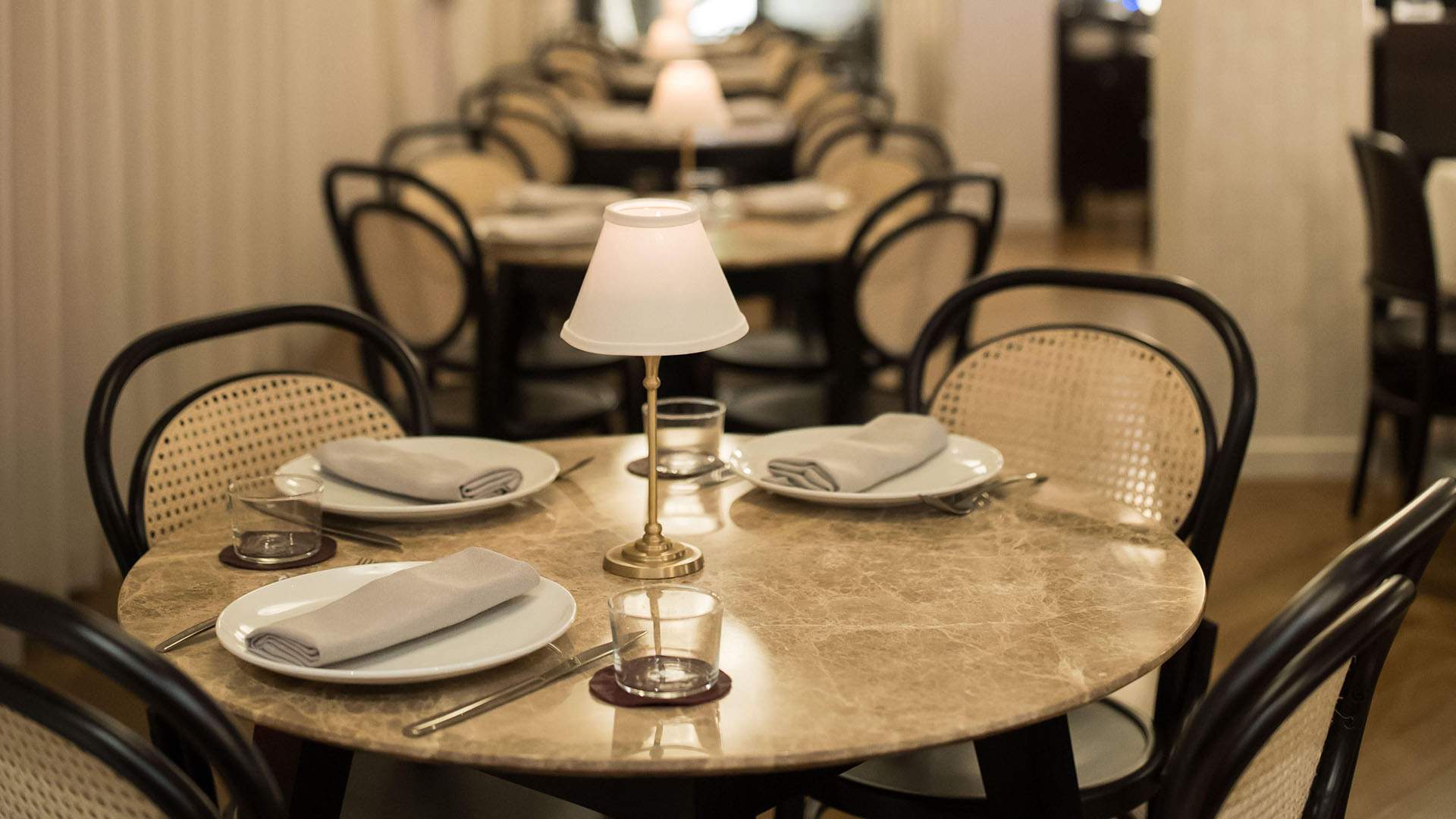 Beaux Rumble Is James Street's New York-Inspired Restaurant from a Michelin-Starred Chef