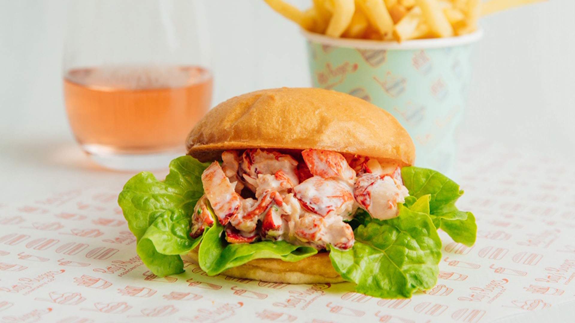 Betty's Burgers Has Added an Indulgent (But Affordable) Lobster Roll to Its Menu