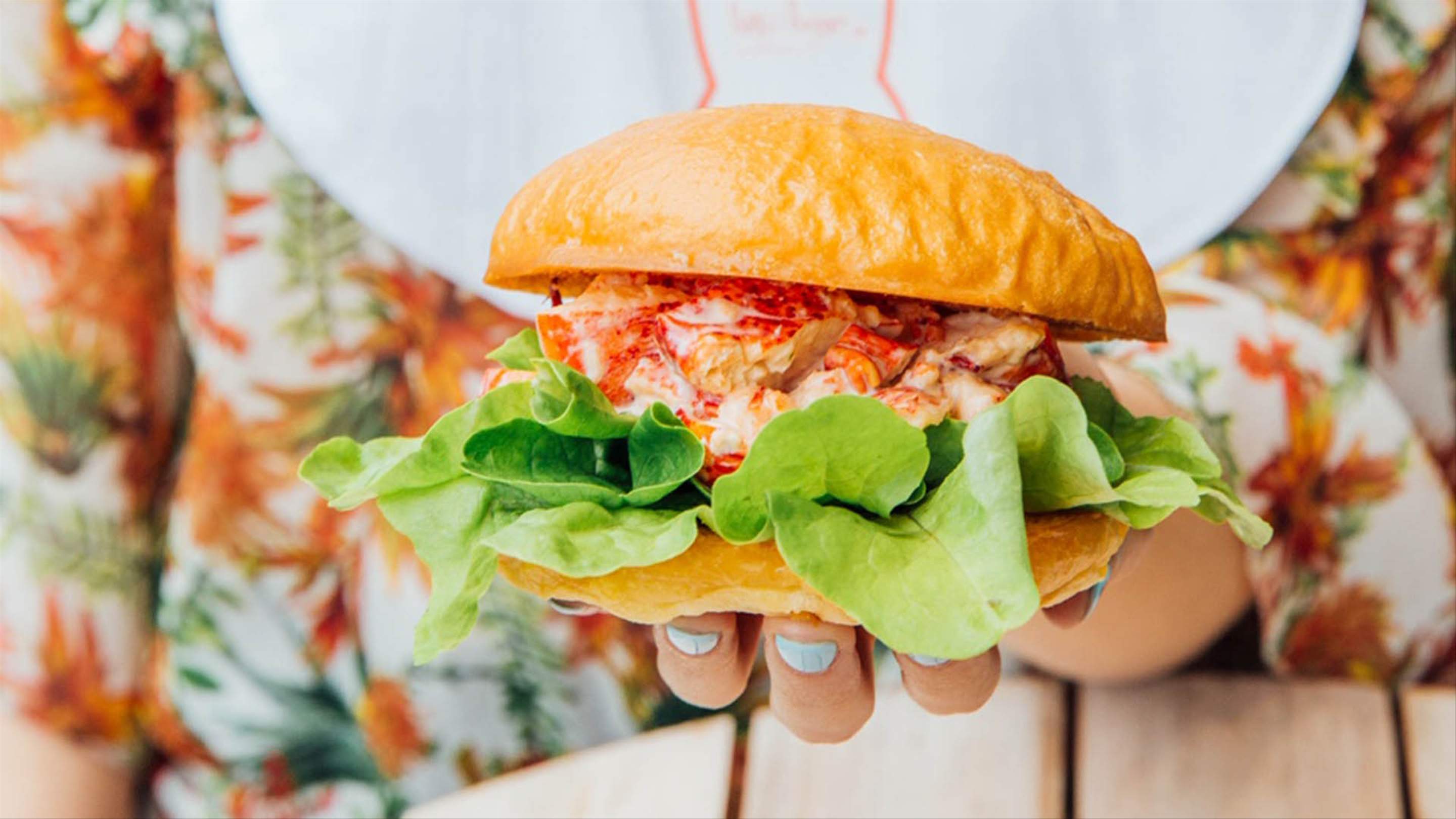 Bettys Burgers Is Bringing Back Its Indulgent But Affordable Lobster Roll For A Limited Time 2460