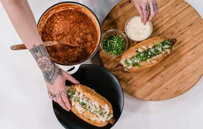 Background image for You Can Score Chef Shannon Martinez's Vegan Hot Dogs for Free Today