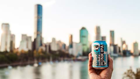 Scotland's BrewDog Is About to Open Its Multimillion-Dollar Australian Brewery and Taproom