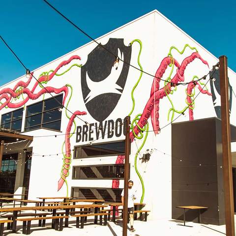 Scotland's BrewDog Is About to Open Its Multimillion-Dollar Australian Brewery and Taproom